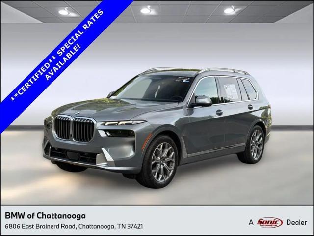 2026 BMW X7 xDrive40i for sale in Chattanooga, TN
