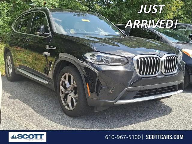 2022 BMW X3 xDrive30i for sale in Allentown, PA
