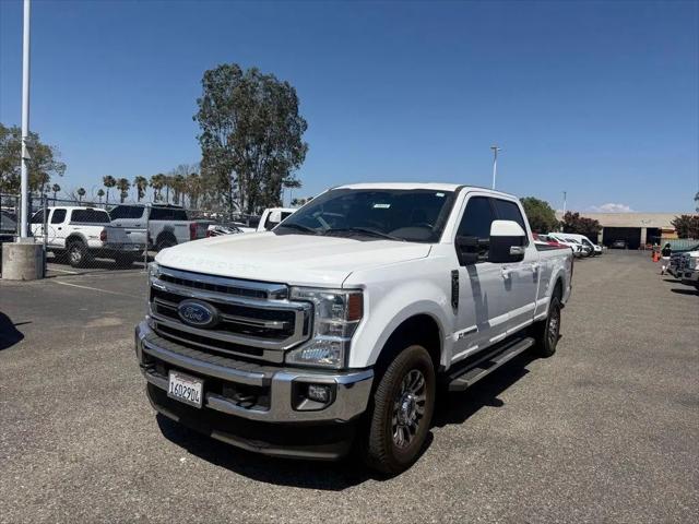 2022 Ford F-250 LARIAT for sale in Fontana, CA