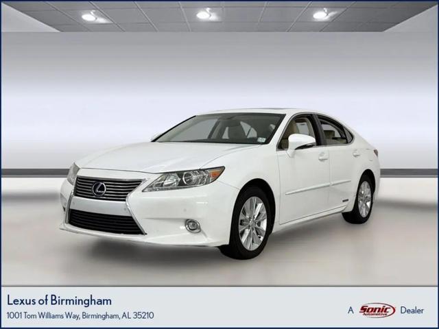 2015 Lexus ES 300h Base for sale in Irondale, AL