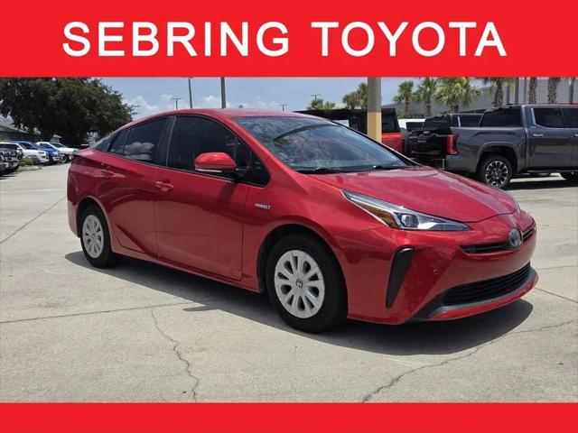 2019 Toyota Prius LE for sale in Sebring, FL