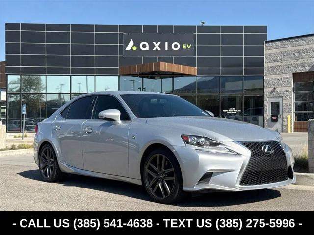 2016 Lexus IS 200t Base for sale in Sandy, UT