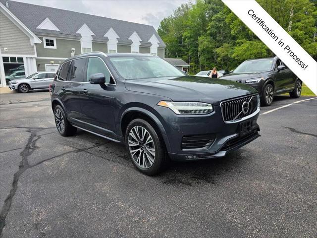2021 Volvo XC90 T6 Momentum 7 Passenger for sale in Meredith, NH