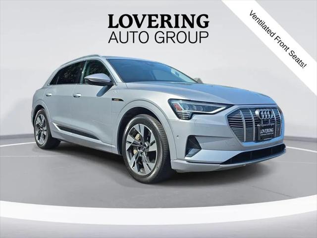 2023 Audi e-tron Premium Plus quattro for sale in Meredith, NH
