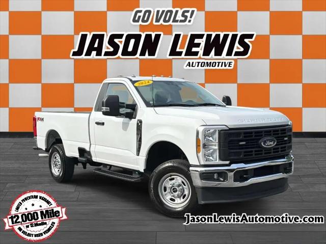 2024 Ford F-250 XL for sale in Sparta, TN