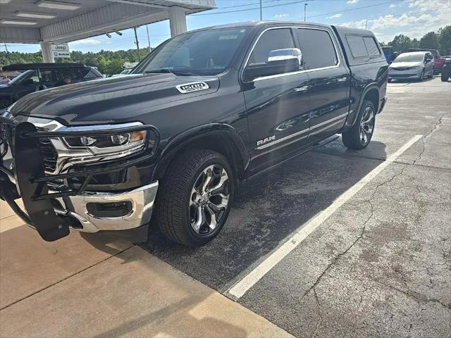 2019 Ram 1500 Limited Crew Cab 4x4 5'7" Box for sale in Sparta, TN