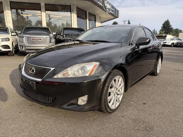 2008 Lexus IS 250 Base for sale in Lynnwood, WA