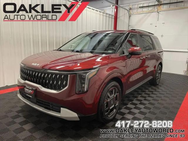 2025 Kia Carnival MPV EX for sale in Branson West, MO