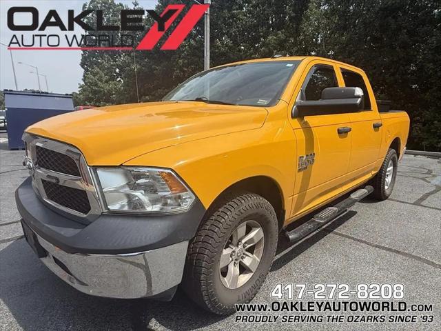 2022 Ram 1500 Classic SLT Crew Cab 4x4 5'7" Box for sale in Branson West, MO