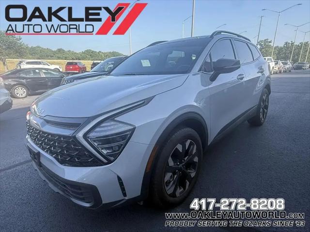 2024 Kia Sportage X-Line for sale in Branson West, MO