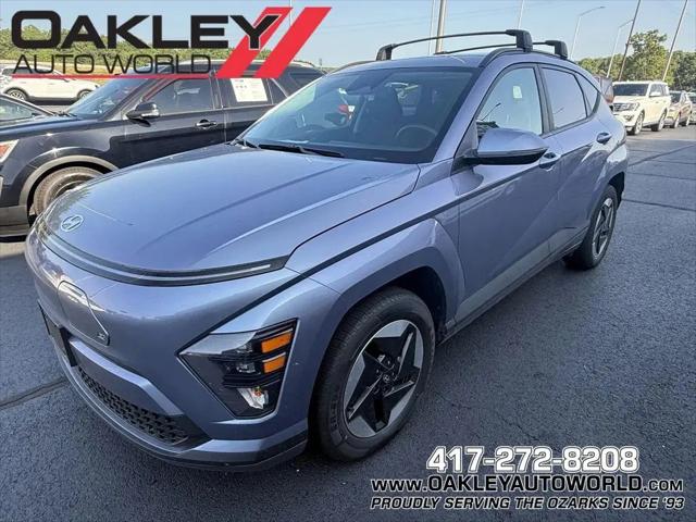 2024 Hyundai Kona EV SEL for sale in Branson West, MO