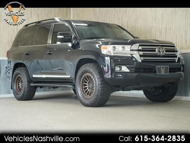 2017 Toyota Land Cruiser V8 for sale in Nashville, TN