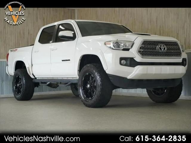 2017 Toyota Tacoma TRD Sport for sale in Nashville, TN