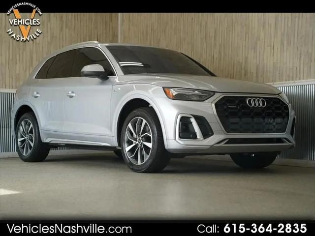2023 Audi Q5 Premium Plus 45 TFSI S line quattro for sale in Nashville, TN