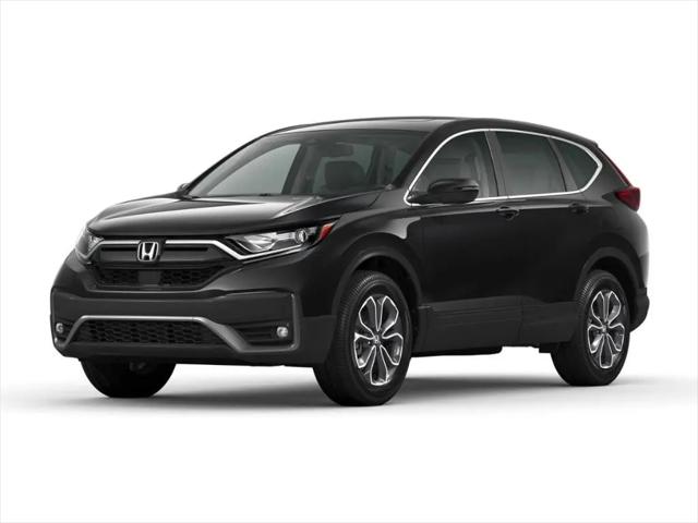 2021 Honda CR-V AWD EX-L for sale in Schaumburg, IL