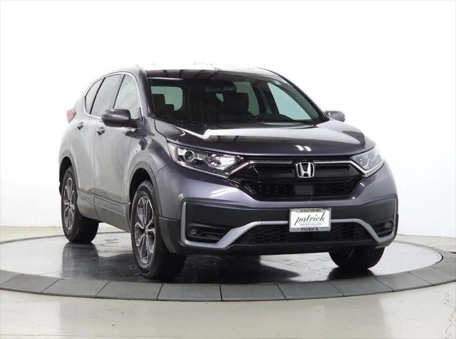 2021 Honda CR-V AWD EX-L for sale in Schaumburg, IL