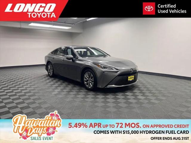2023 Toyota Mirai XLE for sale in El Monte, CA
