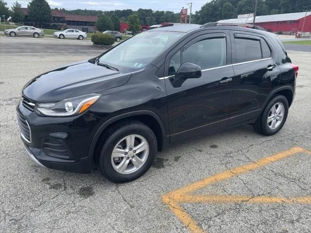 2020 Chevrolet Trax AWD LT for sale in SOMERSET, PA
