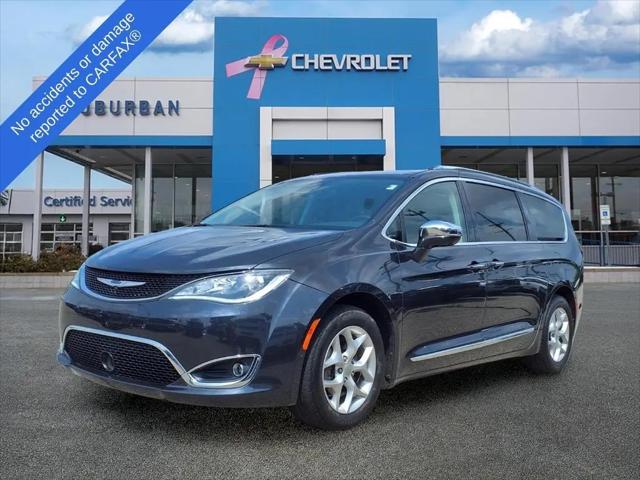2019 Chrysler Pacifica Limited for sale in Ann Arbor, MI