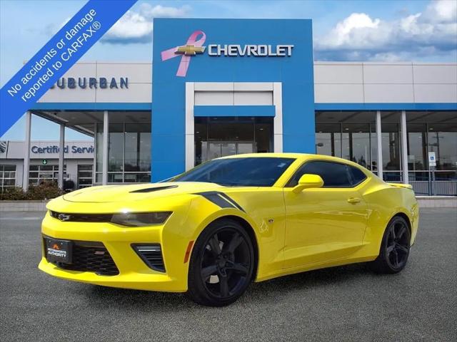 2017 Chevrolet Camaro 2SS for sale in Ann Arbor, MI