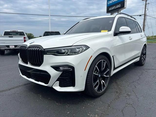2022 BMW X7 xDrive40i for sale in Liberty, MO