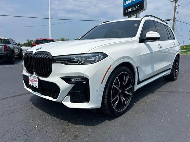 2022 BMW X7 xDrive40i for sale in Liberty, MO
