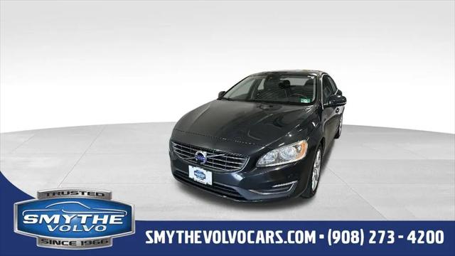 2016 Volvo S60 T5 Premier for sale in SUMMIT, NJ