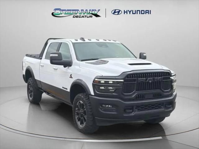 2025 Ram 2500 Power Wagon Rebel Crew Cab 4x4 6'4" Box for sale in Decatur, AL