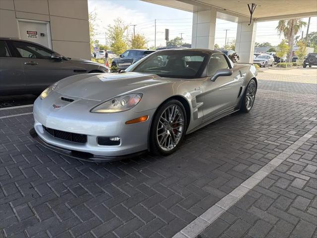 2012 Chevrolet Corvette ZR1 for sale in St. Petersburg, FL