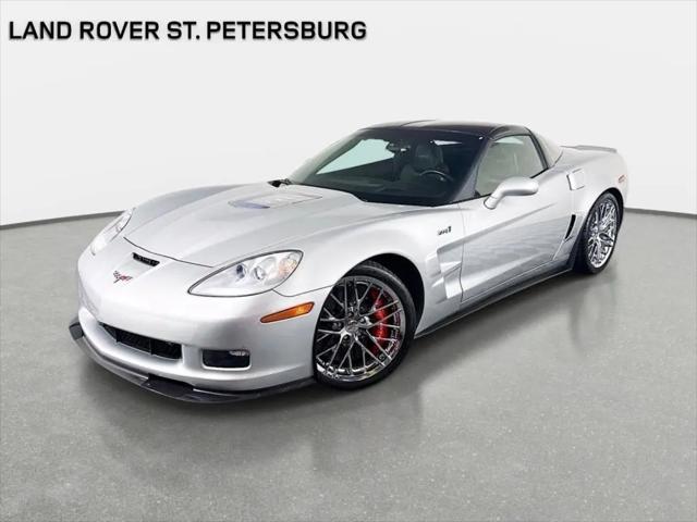 2012 Chevrolet Corvette ZR1 for sale in St. Petersburg, FL