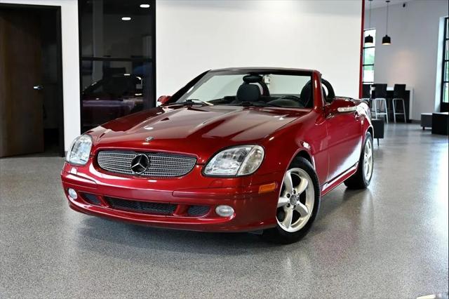 2002 Mercedes-Benz SLK SLK320 for sale in Indianapolis, IN