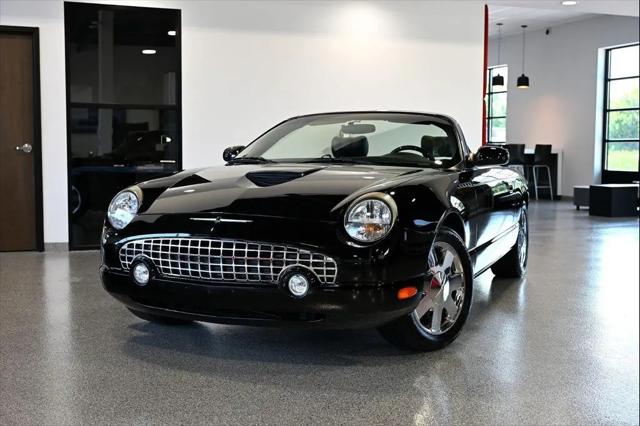 2002 Ford Thunderbird Base for sale in Indianapolis, IN