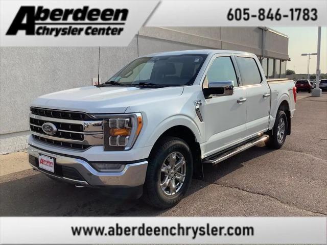 2021 Ford F-150 LARIAT for sale in Aberdeen, SD