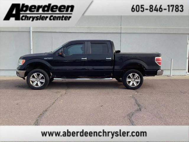 2009 Ford F-150 XLT for sale in Aberdeen, SD
