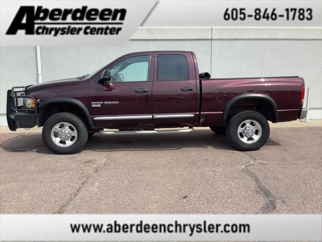 2005 Dodge Ram 2500 SLT/Laramie for sale in Aberdeen, SD