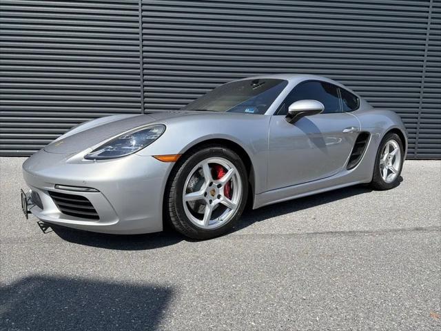 2023 Porsche 718 Cayman S for sale in Mechanicsburg, PA