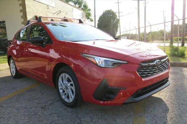 2024 Subaru Impreza Base 5-Door for sale in Cleveland, OH