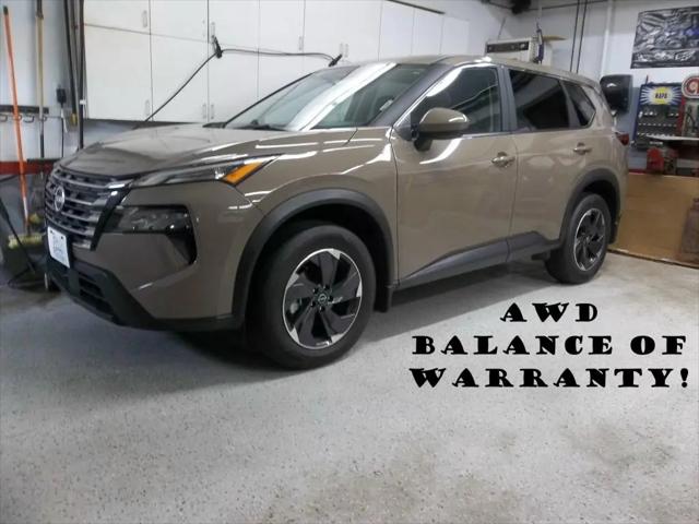 2025 Nissan Rogue SV Intelligent AWD for sale in Prior Lake, MN