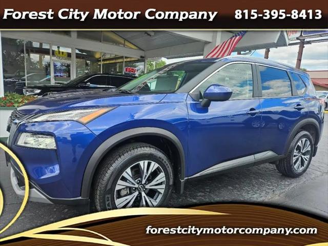 2023 Nissan Rogue SV Intelligent AWD for sale in Rockford, IL