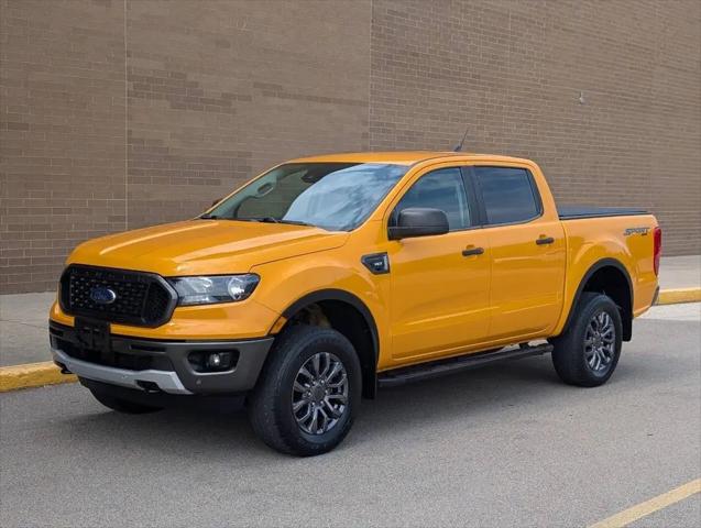 2021 Ford Ranger XLT for sale in Palatine, IL