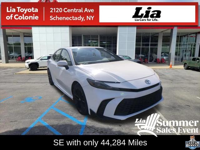 2025 Toyota Camry SE for sale in Schenectady, NY
