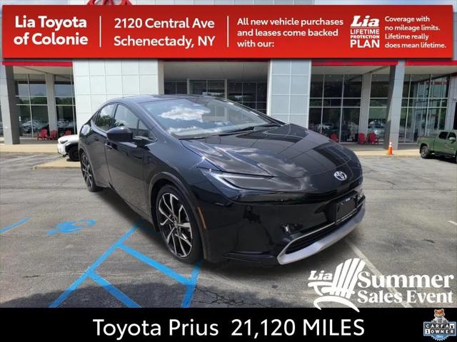 2026 Toyota Prius Plug-In XSE for sale in Schenectady, NY