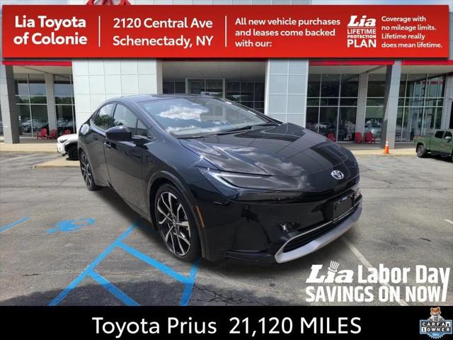 2026 Toyota Prius Plug-In XSE for sale in Schenectady, NY
