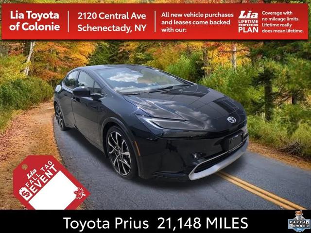 2026 Toyota Prius Plug-In XSE for sale in Schenectady, NY