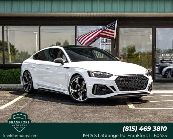2024 Audi RS 5 Sportback TFSI quattro Tiptronic for sale in Frankfort, IL