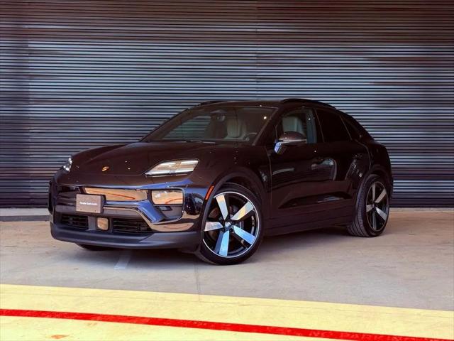 2025 Porsche Macan Electric 4 for sale in Austin, TX