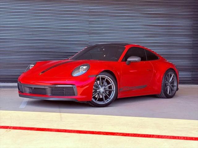 2024 Porsche 911 Carrera T for sale in Austin, TX