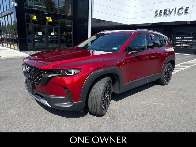 2025 Mazda CX-50 2.5 Turbo Premium Package for sale in Claremont, NH