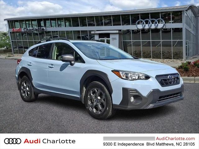 2023 Subaru Crosstrek Sport for sale in Matthews, NC