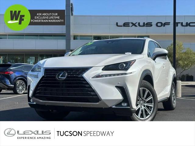 2019 Lexus NX 300h Base for sale in Tucson, AZ